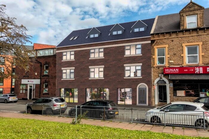 1 Bedroom Apartment To Rent In Raglan Road, Leeds, West Yorkshire, LS2