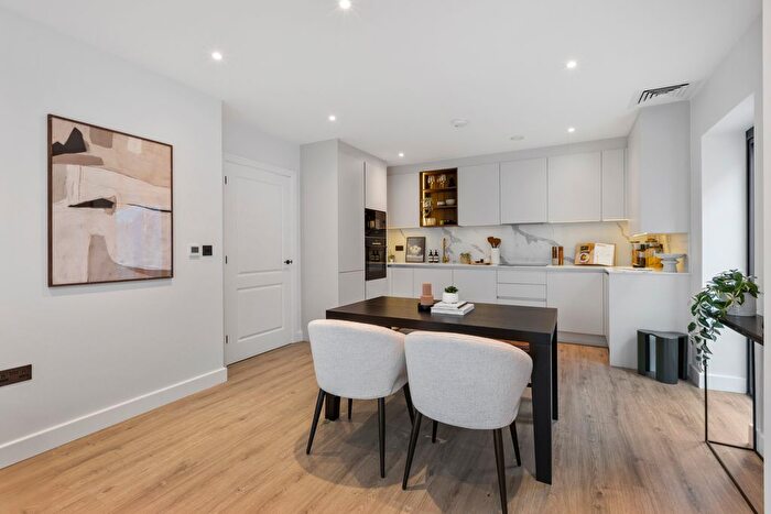 2 Bedroom Flat For Sale In Plot High View High Road, Harrow, HA3