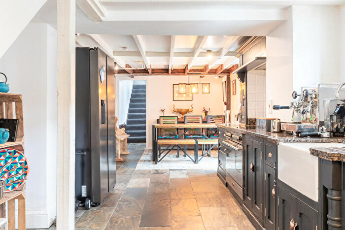 4 Bedroom Barn Conversion For Sale In East Rudham, PE31