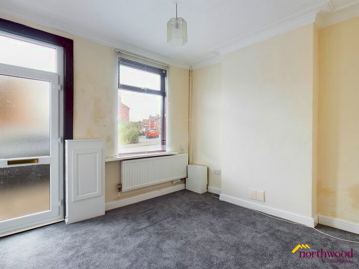 2 Bedroom Terraced House To Rent In Goldenhill Road, Fenton, ST4