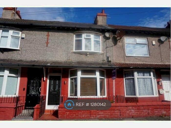 3 Bedroom Terraced House To Rent In Ivydale Road, Liverpool L18