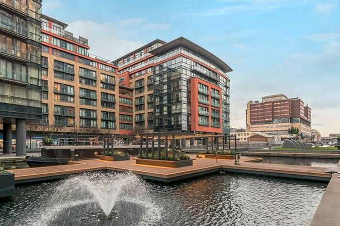 1 Bedroom Flat To Rent In Merchant Square East, London, W2