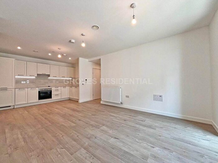2 Bedroom Apartment To Rent In Sterling Place, Burlington Road, New Malden, KT3