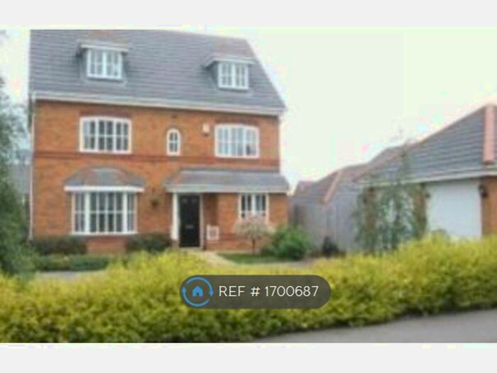 6 Bedroom Detached House To Rent In Springfield Road, Northamptonshire, NN10