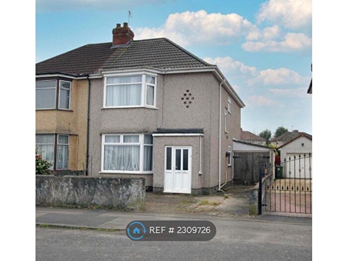 4 Bedroom Semi-Detached House To Rent In Wades Road, Filton, Bristol, BS34