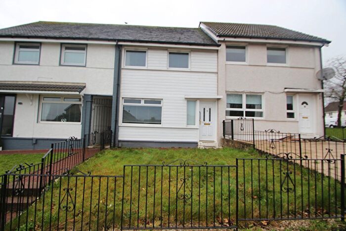 2 Bedroom Property To Rent In Kelburne Gardens, Glasgow, G69
