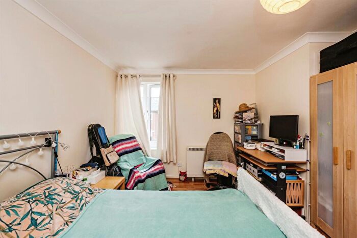 1 Bedroom Flat For Sale In Mannheim Quay, Maritime Quarter, Swansea, SA1