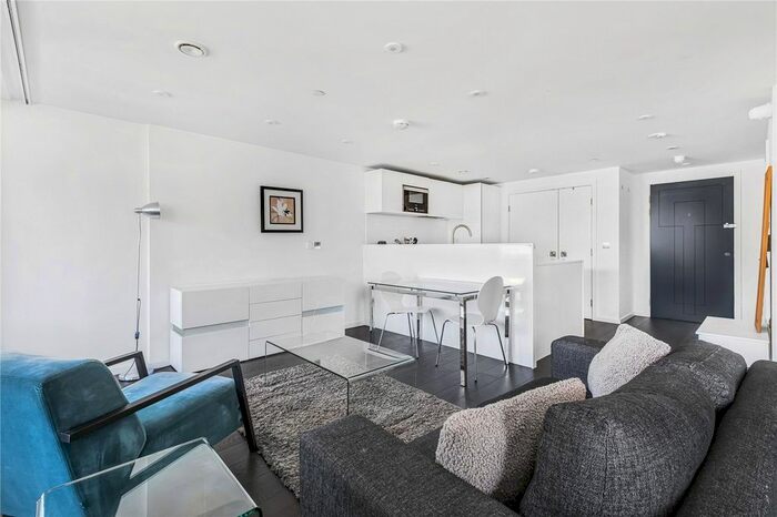 1 Bedroom Flat To Rent In City Road, London, EC1V