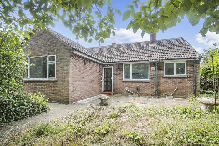 3 Bedroom Detached Bungalow For Sale In Cumnor, Oxford, OX2