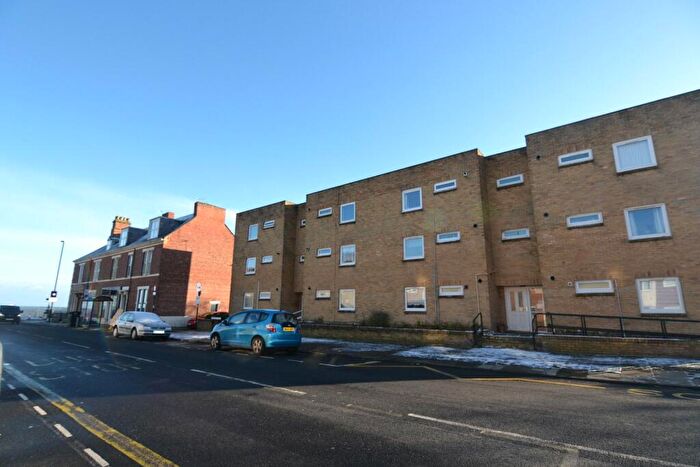 1 Bedroom Apartment To Rent In Beverley Villas, Cullercoats, NE30