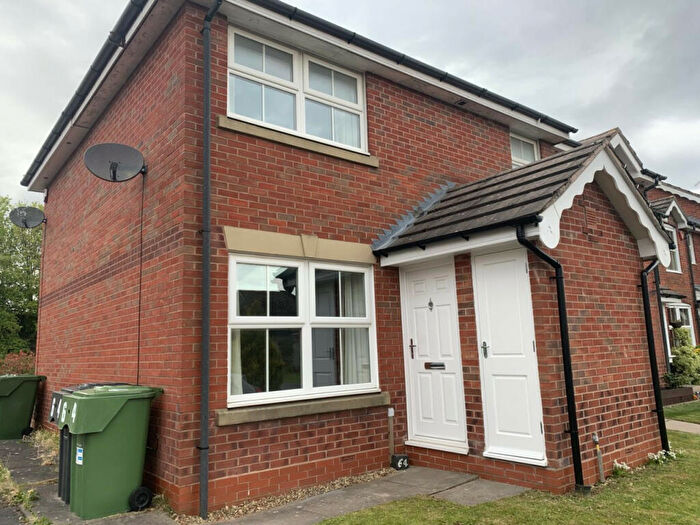 1 Bedroom Terraced House To Rent In Scaife Road, Worcestershire, B60