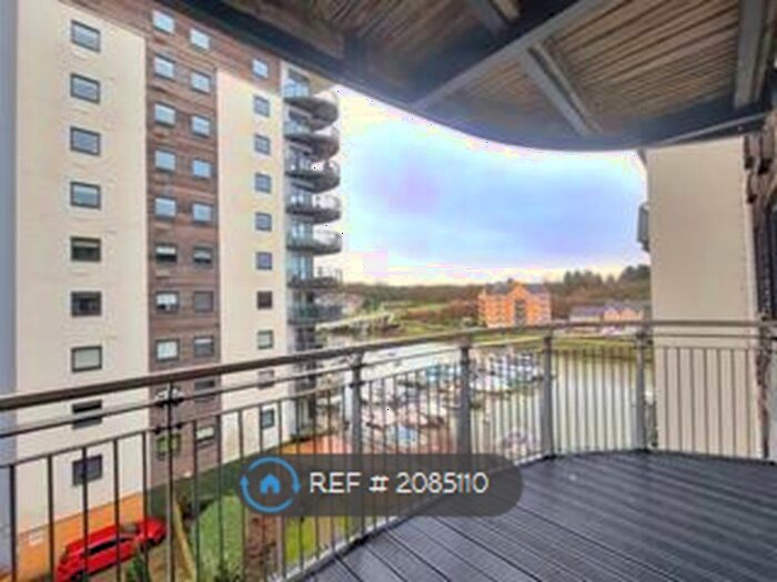 1 Bedroom Flat To Rent In Victoria Wharf, Cardiff, CF11