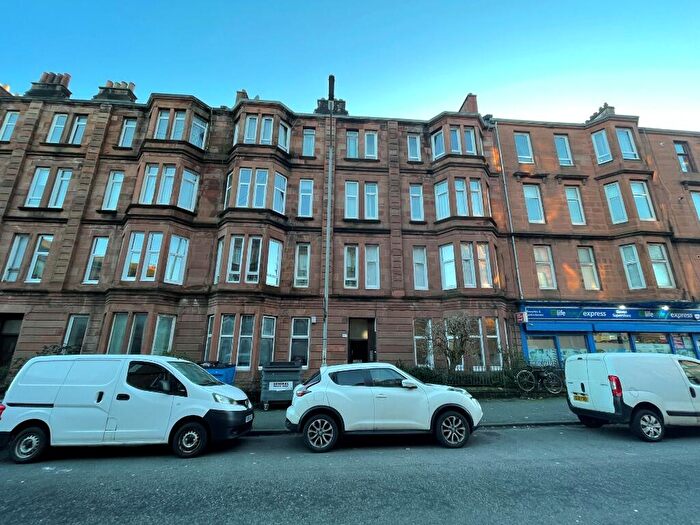 2 Bedroom Flat To Rent In Copland Road, Glasgow, G51