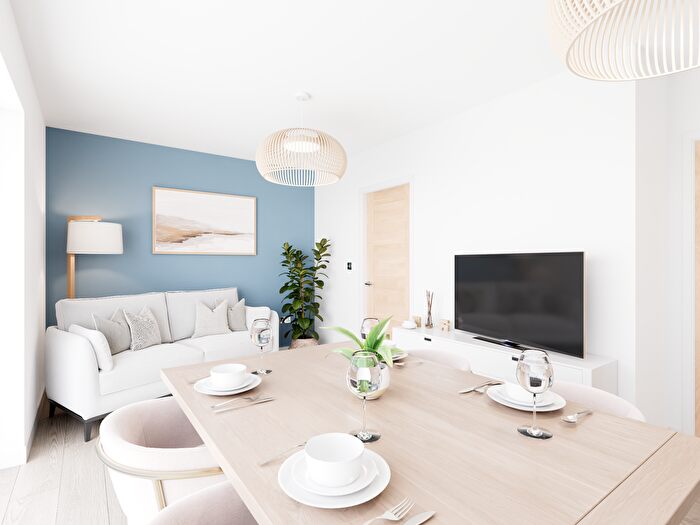 4 Bedroom Detached House For Sale In "The Lancombe" At Bog Height Road, Blackburn, BB3