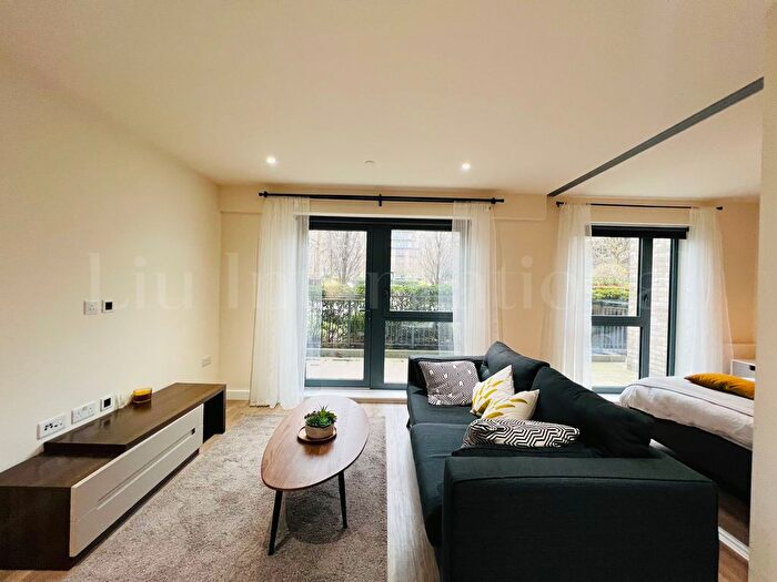 1 Bedroom Flat To Rent In Beaufort Square, London, NW9