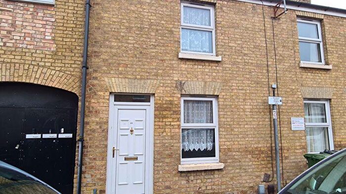 2 Bedroom Terraced House To Rent In Whalley Street, Peterborough, PE1