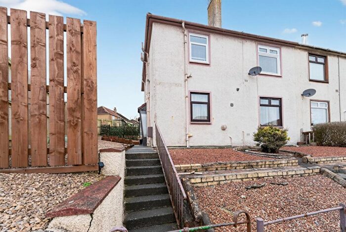 2 Bedroom Flat For Sale In Parkhouse Drive, Kilbirnie, KA25
