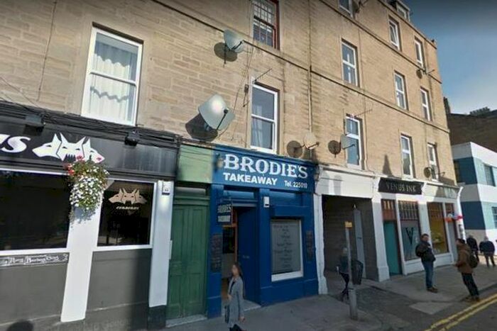 2 Bedroom Flat To Rent In Bell Street, Dundee, DD1