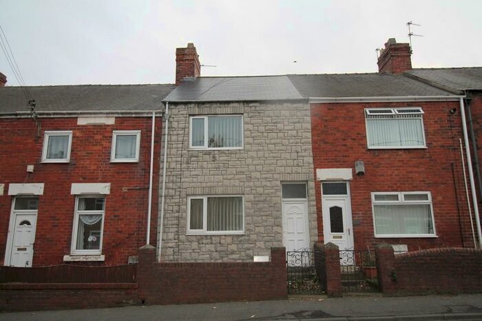 3 Bedroom Terraced House To Rent In Gill Crescent South, Fencehouses, Houghton-le-Spring, DH4