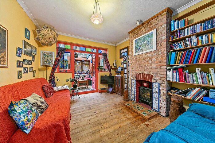 3 Bedroom Bungalow For Sale In Church Road, Teddington, TW11