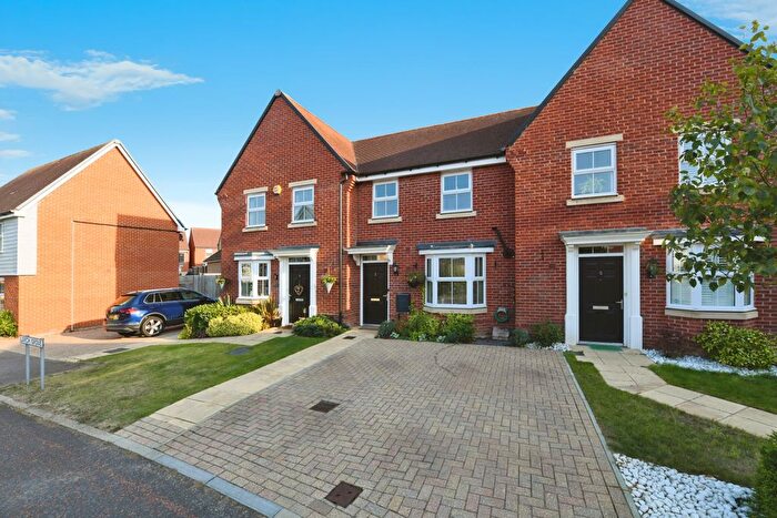 3 Bedroom Terraced House For Sale In Larch Grove, Southminster, Essex, CM0