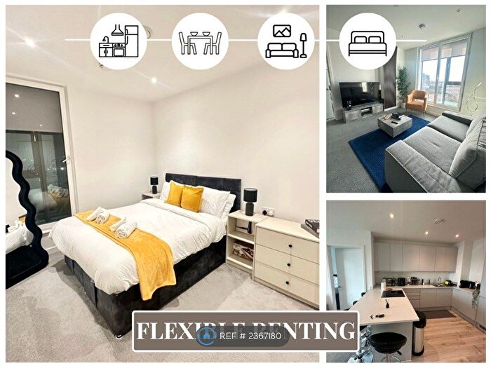 2 Bedroom Flat To Rent In Hornby Road, Stretford, Manchester, M32