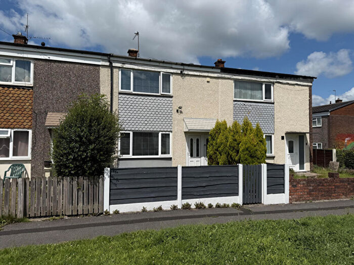 2 Bedroom Terraced House For Sale In Kent Walk, Macclesfield, SK10