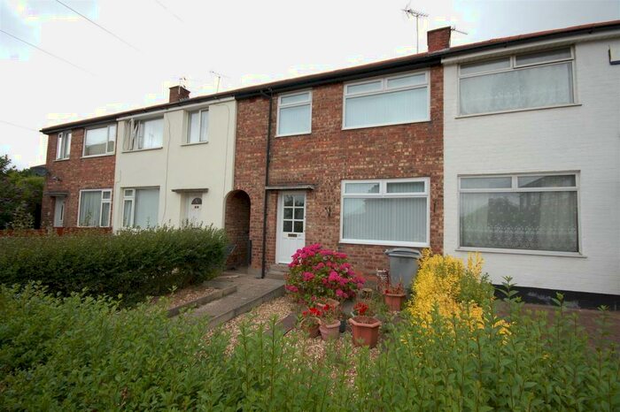 3 Bedroom Terraced House To Rent In Norwood Road Wallasey Wirral, CH44