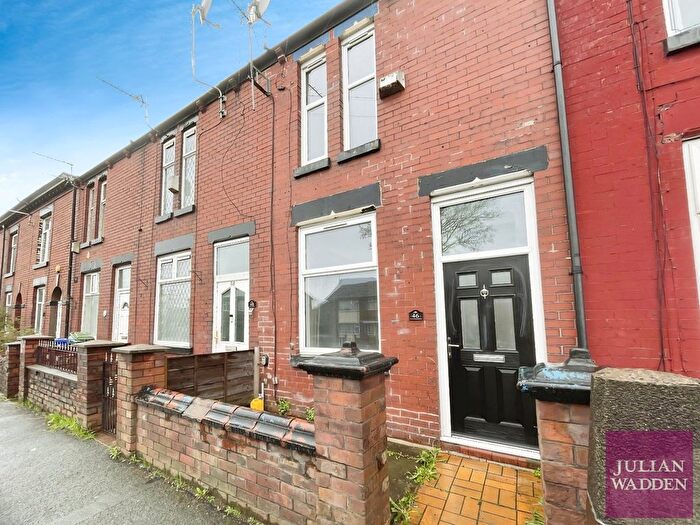 2 Bedroom Terraced House To Rent In Moorside Street, Droylsden, Manchester, Greater Manchester, M43