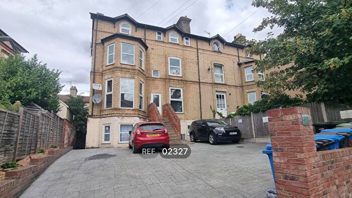 2 Bedroom Flat To Rent In London Road, Ipswich, Suffolk, IP1