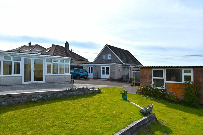 4 Bedroom Detached House For Sale In Rescorla, St Austell, PL26