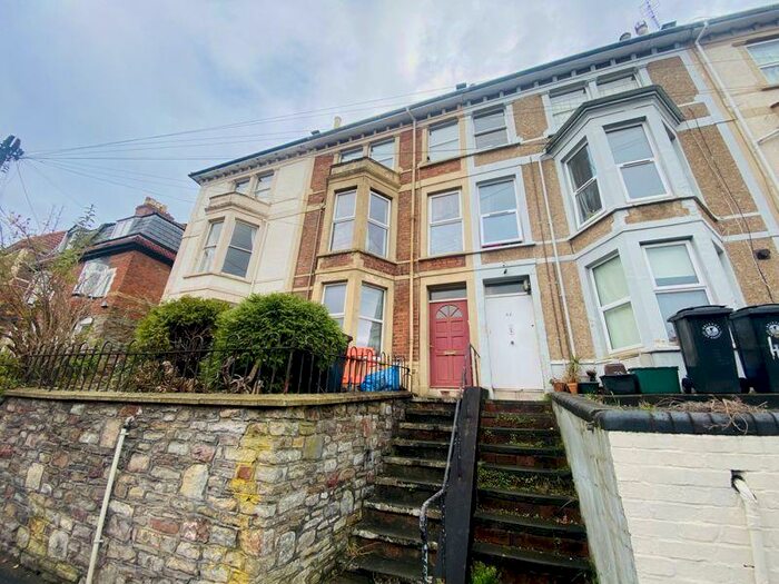 1 Bedroom Flat To Rent In North Road, St Andrews, Bristol, BS6