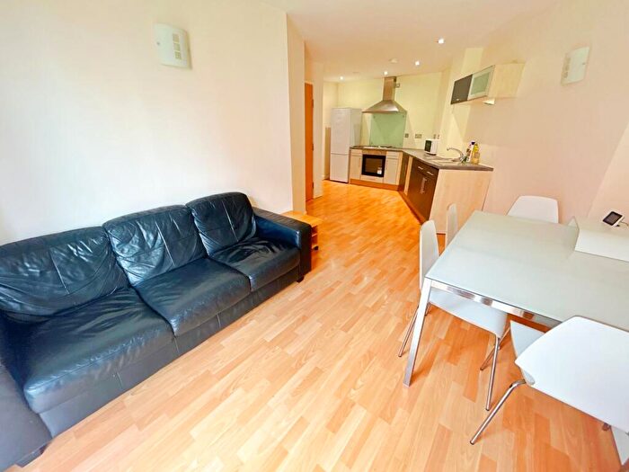 2 Bedroom Flat To Rent In West One Plaza, Cavendish Street, Sheffield, S3