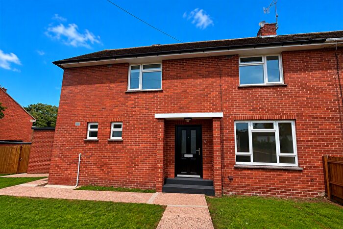 4 Bedroom House To Rent In Butts Court, Heavitree, EX2