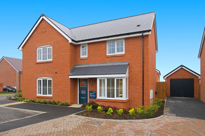 4 Bedroom Detached House For Sale In Poppy View, Thaxted Road, Saffron Walden, Essex, CB10