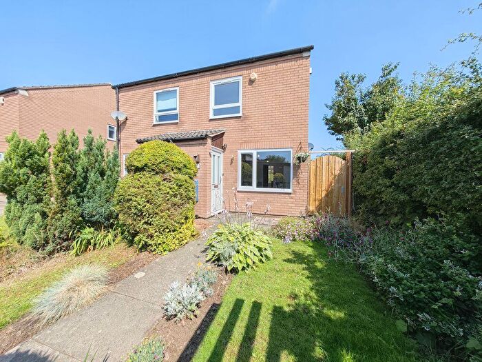 2 Bedroom Semi-Detached House For Sale In Gosling Drive, Carlisle, CA3