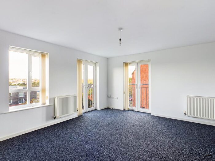 2 Bedroom Flat For Sale In Grafton Court, Sadlers Park, Burslem, ST6