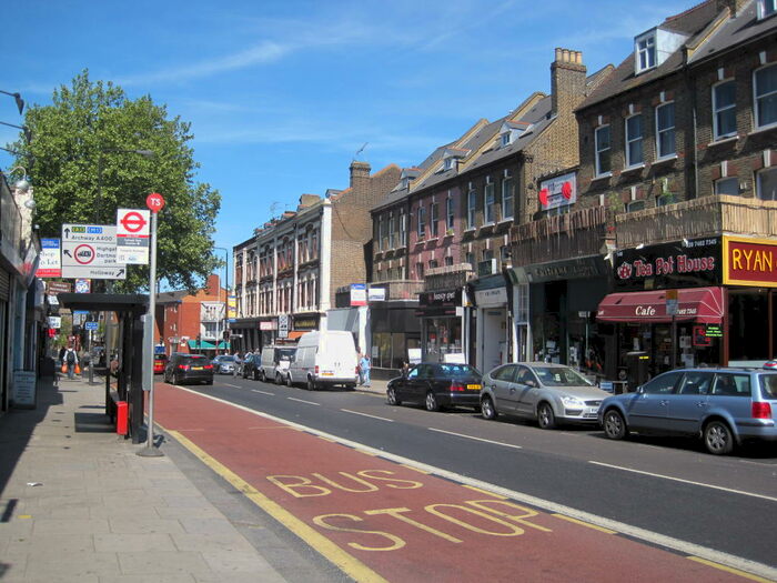 1 Bedroom Flat To Rent In Fortess Road (), Tufnell Park, NW5