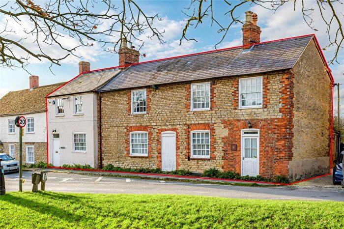 4 Bedroom Semi-Detached House For Sale In The Green, Great Milton, Oxford, OX44