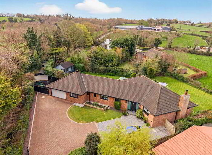 4 Bedroom Detached Bungalows For Sale In Shelling Ridge, Lisburn, BT27