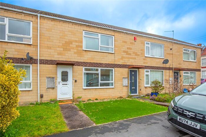 2 Bedroom Terraced House For Sale In Ashley Close, Bristol, BS7