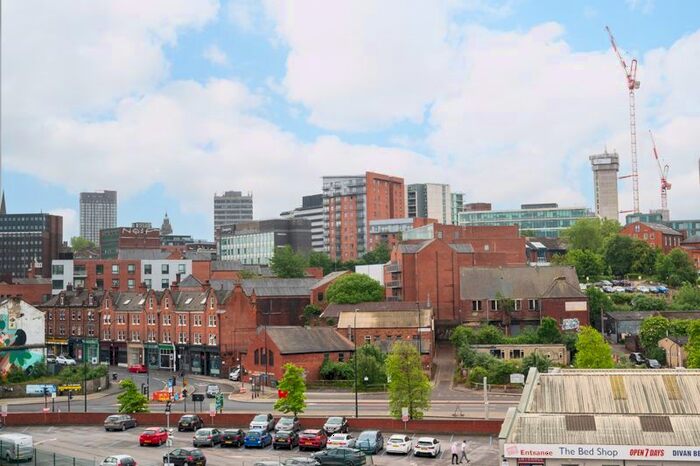 Studio For Sale In Kelham Works, Alma Street, Sheffield, S3