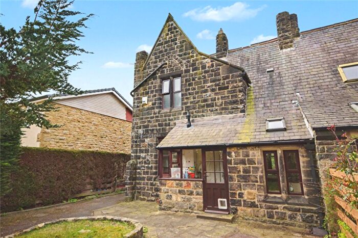 2 Bedroom Semi-Detached House For Sale In The Old School House, Church Lane, Adel, Leeds, LS16