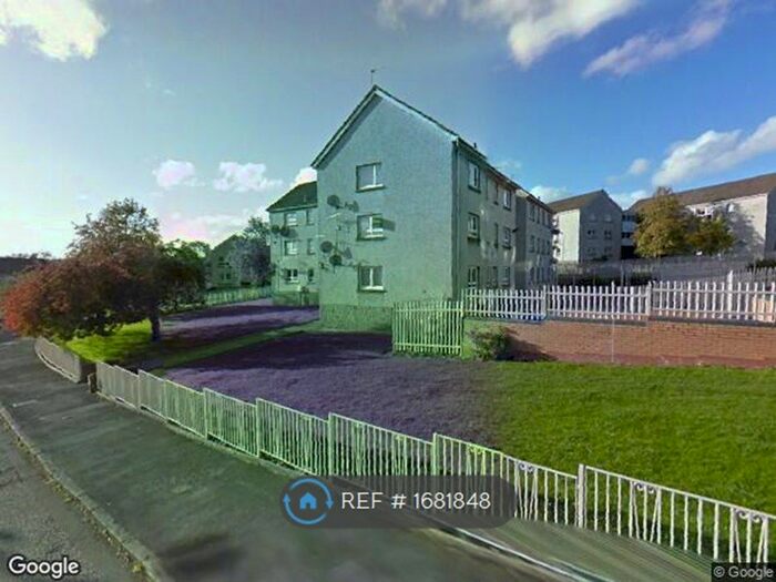3 Bedroom Flat To Rent In Parnell Street, Airdrie, ML6