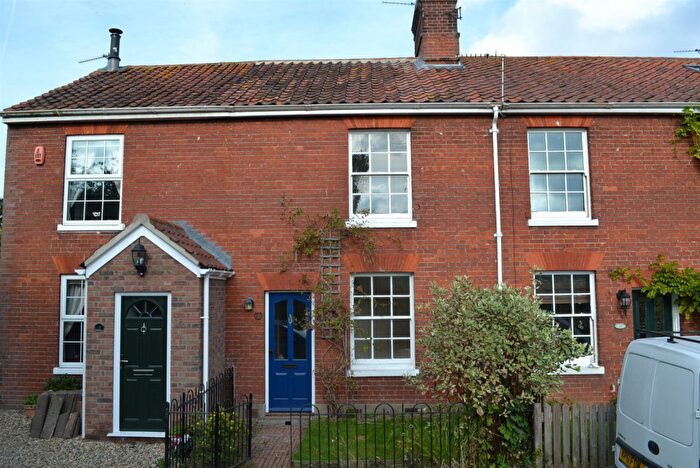 3 Bedroom Terraced House To Rent In School Terrace, Trowse, Norwich, NR14