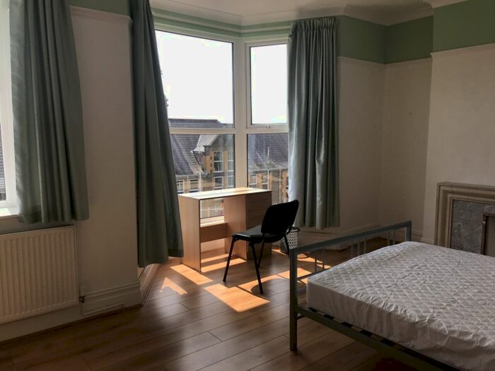 6 Bedroom Terraced House To Rent In St. Albans Road, Brynmill, Swansea SA2