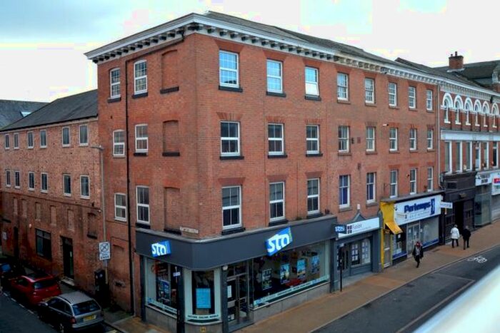 1 Bedroom Flat To Rent In Stamford Row, Stamford Street, Leicester, LE1