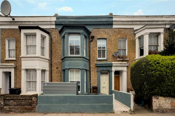 3 Bedroom House To Rent In Powerscroft Road, Lower Clapton, London, E5