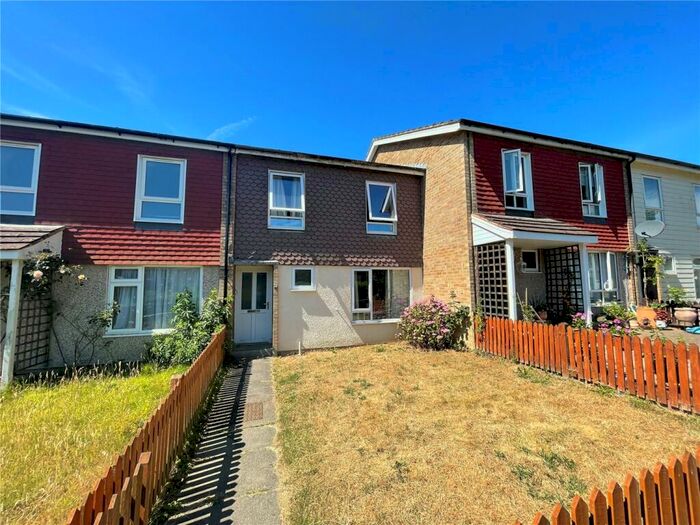 4 Bedroom Terraced House To Rent In The Chantrys, Farnham, Surrey, GU9