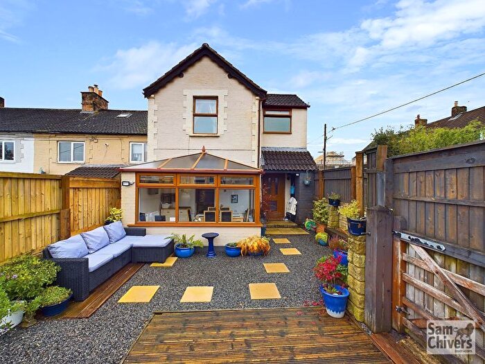 2 Bedroom End Of Terrace House For Sale In Highbury Street, Coleford, Radstock, BA3